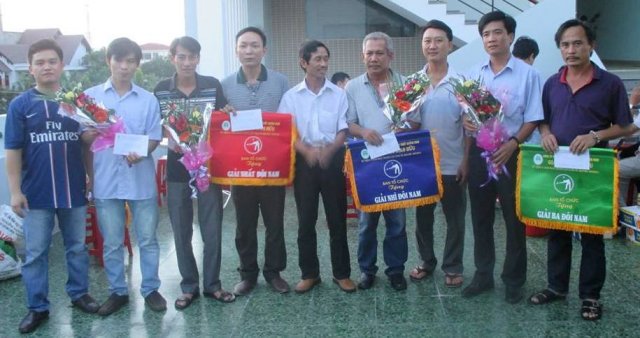giai bida cong ty 1