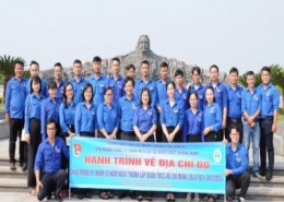 ĐTNCS Hồ Chí Minh Công ty XSKT hoạt động tháng Thanh niên năm 2024